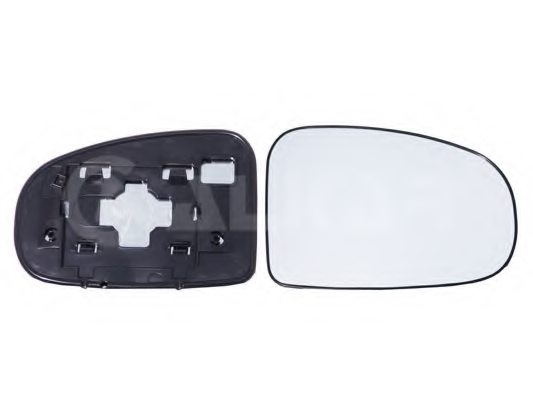 ALKAR 6402258 Mirror Glass, outside mirror